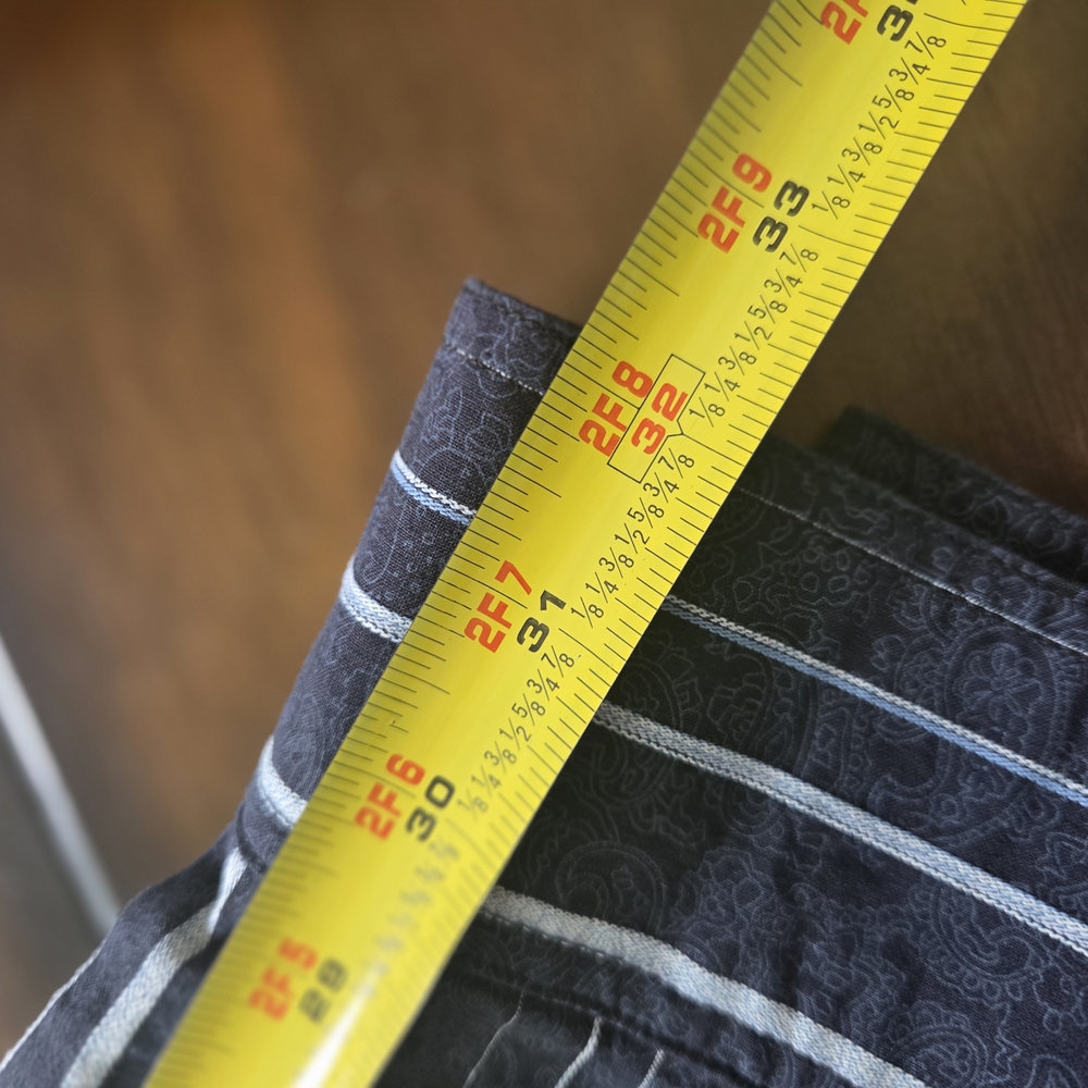 Harley-Davidson Black and White Striped Casual Button Down Shirt - Picture 6 of 10